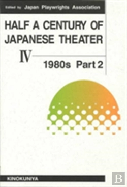 Bertrand.pt - Half A Century Of Japanese Theater