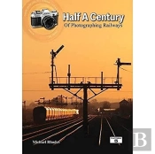 Half A Century Of Photographing Railways