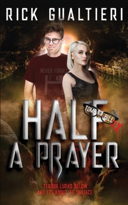 Bertrand.pt - Half A Prayer