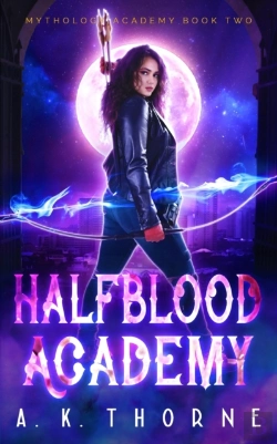Bertrand.pt - Half Blood Academy