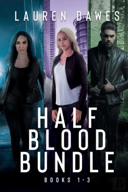 Bertrand.pt - Half Blood Bundle: Books 1-3 Of The Half