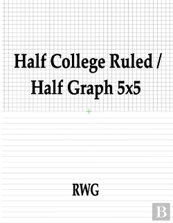 Bertrand.pt - Half College Ruled / Half Graph 5x5