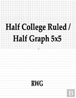 Bertrand.pt - Half College Ruled / Half Graph 5x5