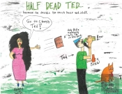 Half Dead Ted