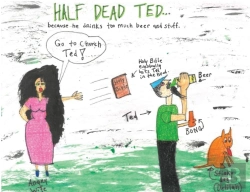 Bertrand.pt - Half Dead Ted