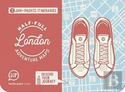 Half-Full Adventure Map: London