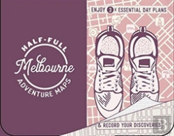 Bertrand.pt - Half-Full Adventure Map: Melbourne