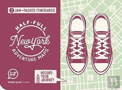 Bertrand.pt - Half-Full Adventure Map: New York