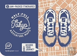 Bertrand.pt - Half-Full Adventure Map: Tokyo