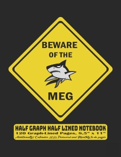 Bertrand.pt - Half Graph Half Lined Notebook