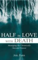 Half In Love With Death
