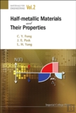 Bertrand.pt - Half-Metallic Materials And Their Properties