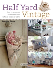 Half Yardâ„¢ Vintage