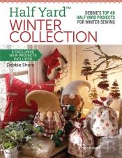 Half Yardâ„¢ Winter Collection