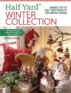 Bertrand.pt - Half Yardâ„¢ Winter Collection