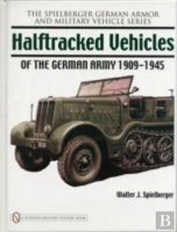 Bertrand.pt - Halftracked Vehicles Of The German Army 1909-1945