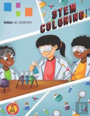 Hali Academy Stem Coloring