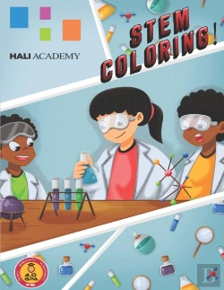 Bertrand.pt - Hali Academy Stem Coloring