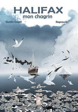 Bertrand.pt - Halifax, Mon Chagrin