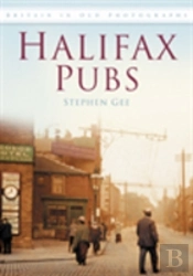 Halifax Pubs