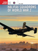 Halifax Squadrons Of World War 2