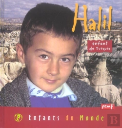 Bertrand.pt - Halil, Enfant De Turquie