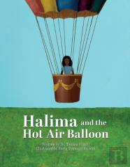 Halima And The Hot Air Balloon
