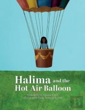 Halima And The Hot Air Balloon