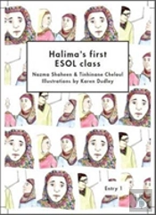 Halima'S First Esol Class