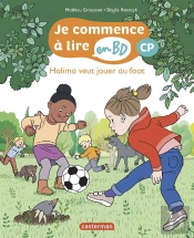 Halina Veut Jouer Au Foot