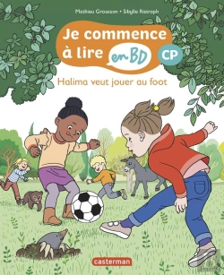 Bertrand.pt - Halina Veut Jouer Au Foot