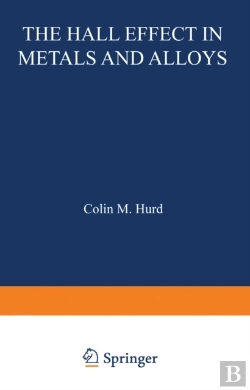 Bertrand.pt - Hall Effect In Metals And Alloys