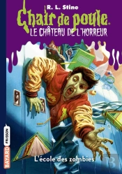 Hall Of Horrors T4 : Why I Quit Zombie School