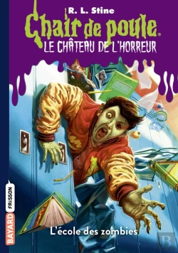 Bertrand.pt - Hall Of Horrors T4 : Why I Quit Zombie School