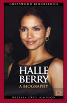 Halle Berry