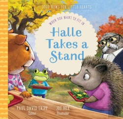 Bertrand.pt - Halle Takes A Stand