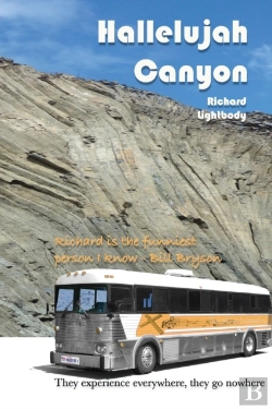 Bertrand.pt - Hallelujah Canyon: They Experience Every