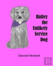Halley The Unlikely Service Dog