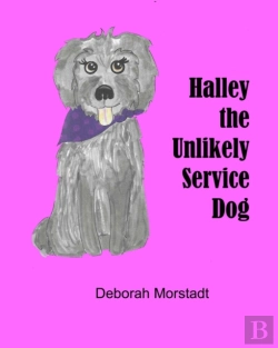 Bertrand.pt - Halley The Unlikely Service Dog