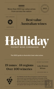 Halliday Pocket Wine Companion 2022