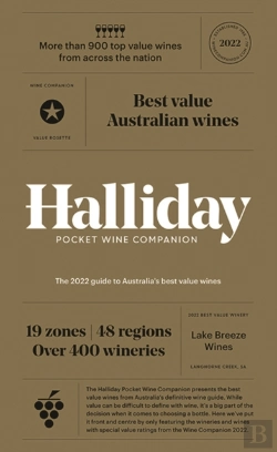 Bertrand.pt - Halliday Pocket Wine Companion 2022