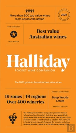 Bertrand.pt - Halliday Pocket Wine Companion 2023