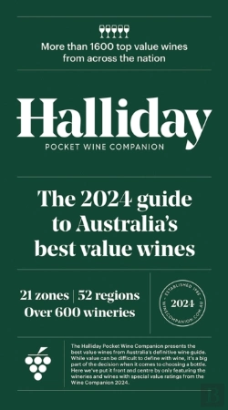 Bertrand.pt - Halliday Pocket Wine Companion 2024