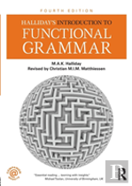 Halliday'S Introduction To Functional Grammar