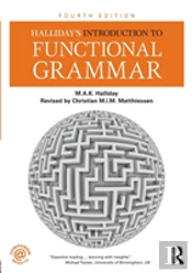 Halliday'S Introduction To Functional Grammar