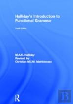 Halliday'S Introduction To Functional Grammar