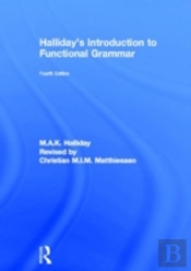 Halliday'S Introduction To Functional Grammar