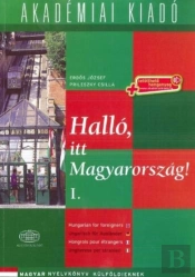 Hallo, Itt Magyarorszag! (Hungarian For Foreigners). By Direct Method