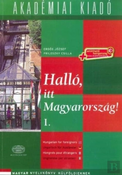 Bertrand.pt - Hallo, Itt Magyarorszag! (Hungarian For Foreigners). By Direct Method