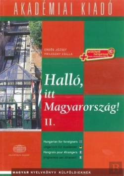 Bertrand.pt - Hallo, Itt Magyarorszag! (Hungarian For Foreigners). Volume 2